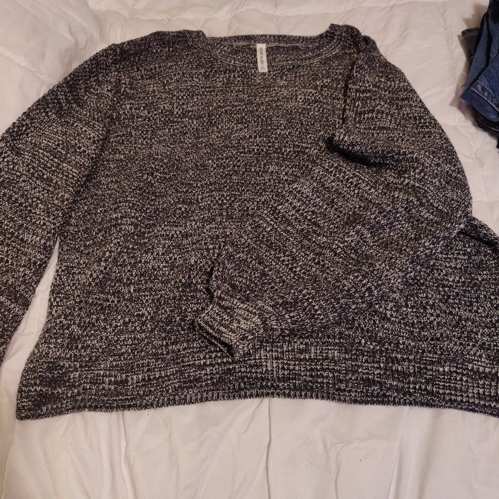 Color Alien XL Sweater
